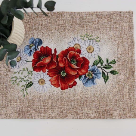 Placemat FLEUR