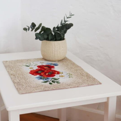 Placemat FLEUR