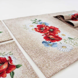 Placemat FLEUR