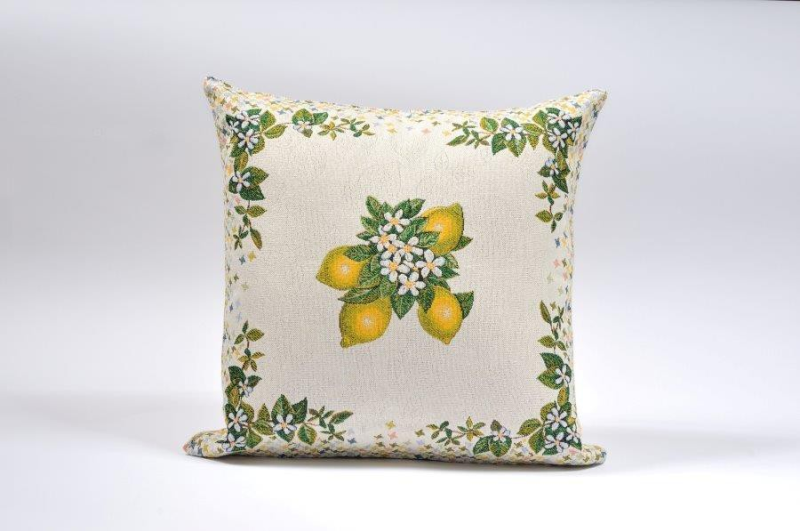 Cushion cover LEMON TREE