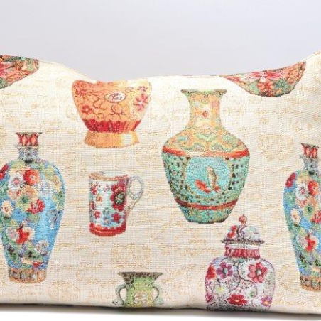 Cushion cover VASES