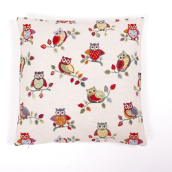 Pillow cover OWLS