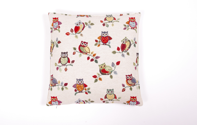 Pillow cover OWLS