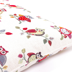 Pillow cover OWLS