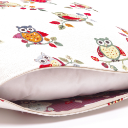 Pillow cover OWLS