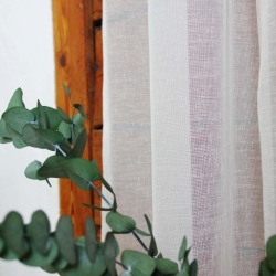 Curtain WHITE v.503, white, ready-made curtain, SPECIAL PRICE
