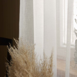 Curtain WHITE v.503, white, ready-made curtain, SPECIAL PRICE