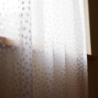 Sheer curtain OLIMPIA v.01, ready-made curtain, special price