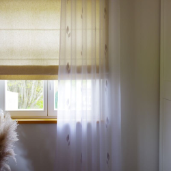 Sheer curtain BONITA v.04
