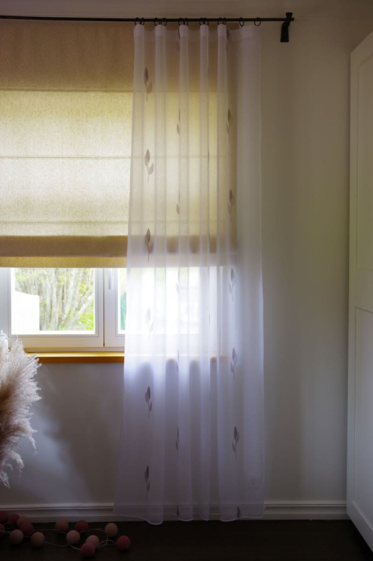 Sheer curtain BONITA v.04