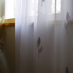 Sheer curtain BONITA v.04
