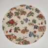 Tablecloth VIINAMARJAD, allover, round