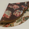 Tablecloth VIINAMARJAD, allover, round