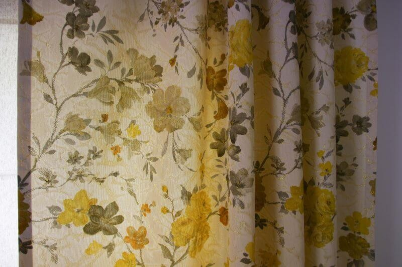 Curtain ANISA v.389, gold