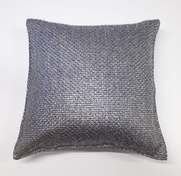 Cushion cover METALLIC