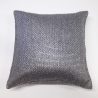 Cushion cover METALLIC