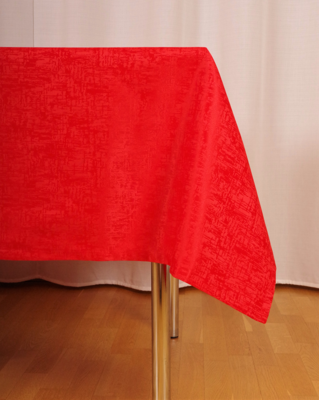 Tablecloth VOLGA, rectangular, various colours
