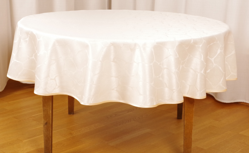 Tablecloth RODANO, round