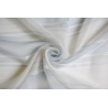 Sheer curtain BALTICO v.4, light blue