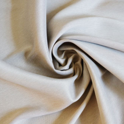 Blackout curtain TRENCH v.66, grey-beige, ready-made curtain, SPECIAL PRICE