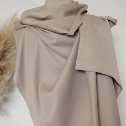 Dimout curtain PETER v.29, beige-grey