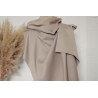 Dimout curtain PETER v.29, beige-grey
