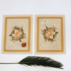 Placemat CANDLE