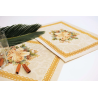 Placemat CANDLE