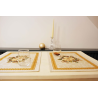 Placemat CANDLE