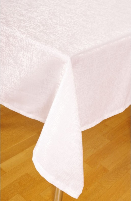 Tablecloth VOLGA, rectangular, various colours