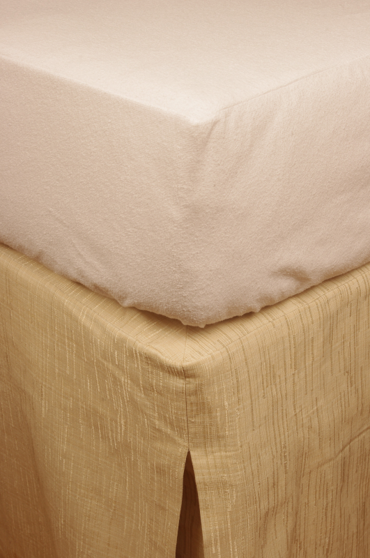 Mattress protector for a mattress