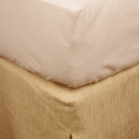 Mattress protector for a mattress