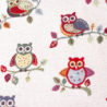 Bed cover OWLS