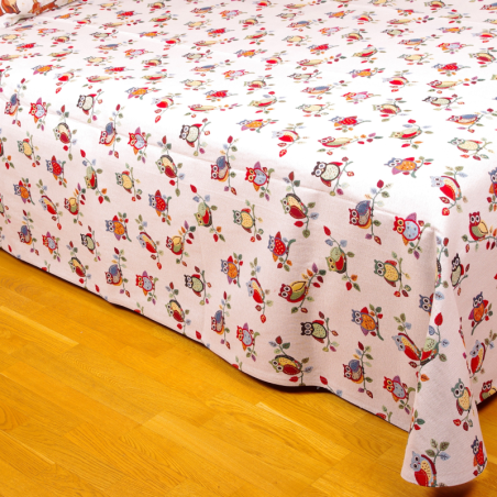 Bed cover OWLS