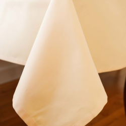 Tablecloth ARMAN, v.2, rectangular, light peach