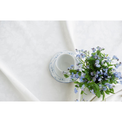 Tablecloth DORA, rectangular, with Teflon treatment, various colours