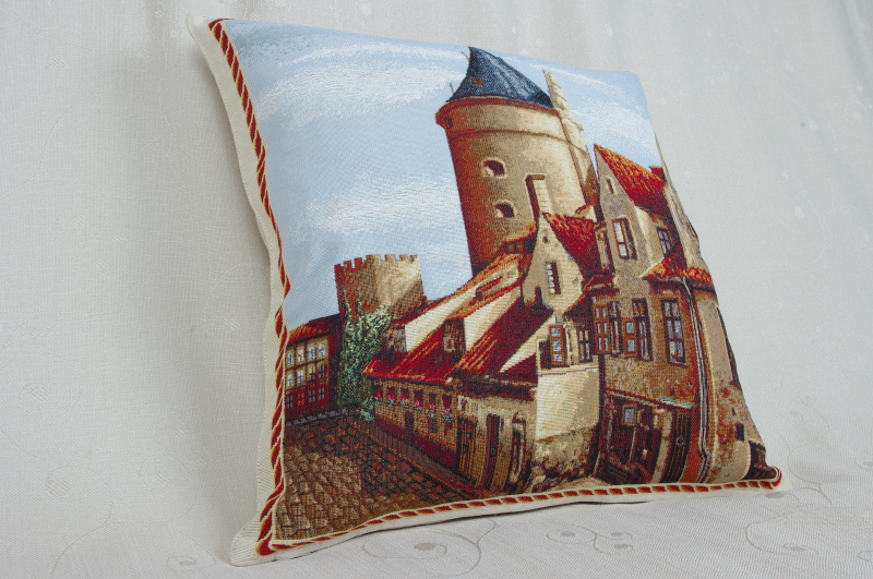 Cushion cover OLD TOWN