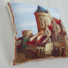 Cushion cover OLD TOWN