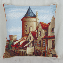 Cushion cover OLD TOWN