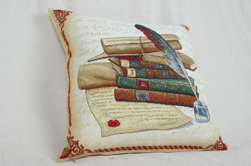 PILLOW COVER BOOKS