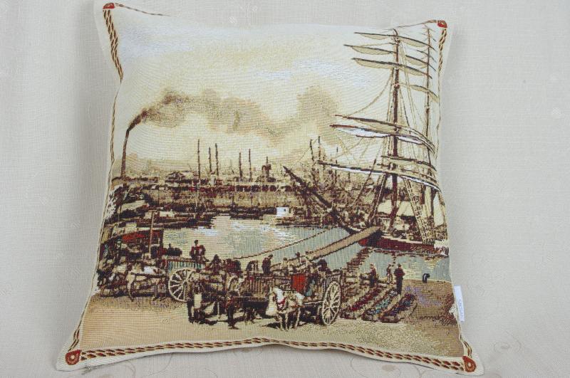 Pillow cover PORT