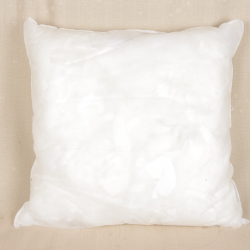 Inner cushion with polyester filling