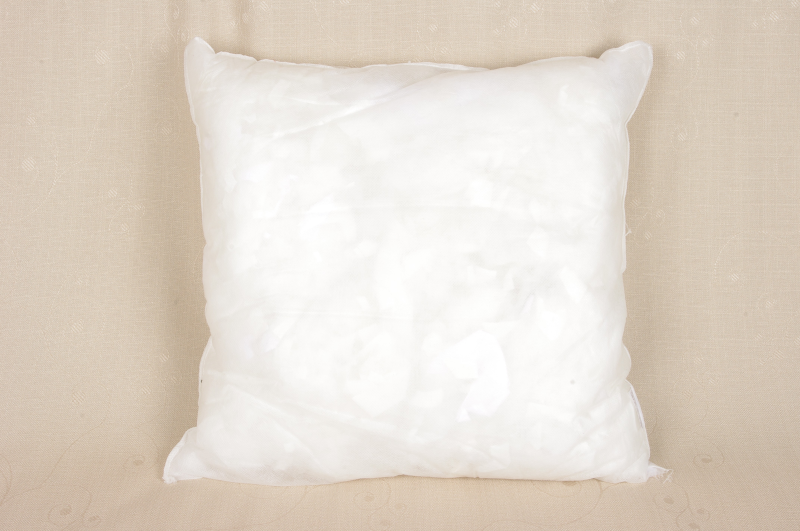 Inner cushion with polyester filling