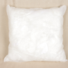 Cushion insert with polyester filling