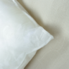 Cushion insert with polyester filling