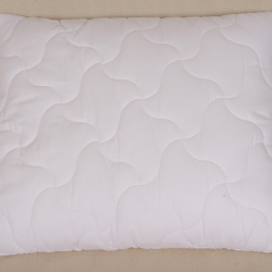 Quilted sleeping pillow 60x80cm