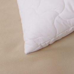 Quilted sleeping pillow 60x80cm