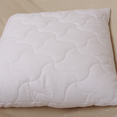 Quilted sleeping pillow 60x80cm