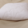 Quilted sleeping pillow 60x80cm