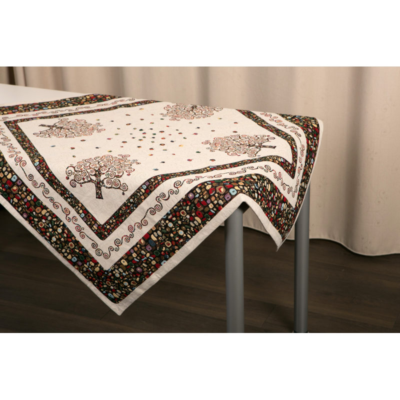 Tablecloth ART v.1, 100x100cm